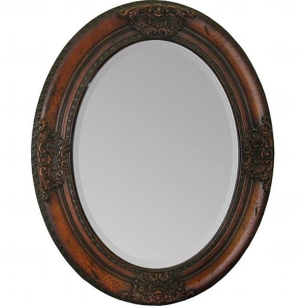 Ren-Wil Ren-Wil MT899 Mirror - Cherry wood MT899